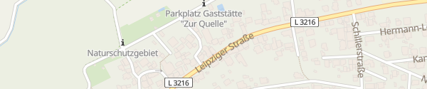 Karte E-Bike Ladesäule Landgasthof Zur Quelle Wächtersbach