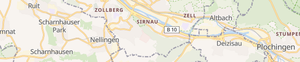 Karte statisch
