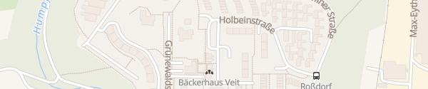 Karte Dürerplatz Nürtingen