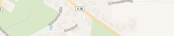 Karte Armsener Dorfstraße Kirchlinteln