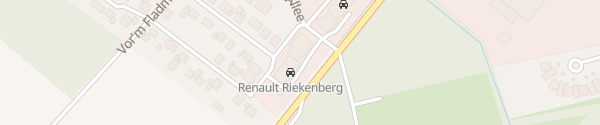 Karte Autohaus Riekenberg Rotenburg (Wümme)
