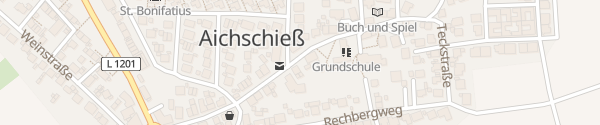 Karte Altes Rathaus Aichwald