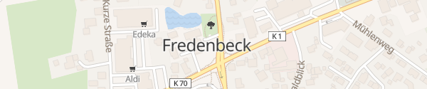 Karte Rathaus Fredenbeck