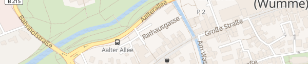 Karte Rathaus Rotenburg (Wümme)
