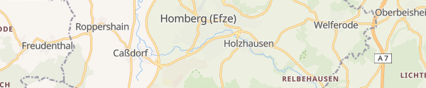 Karte statisch