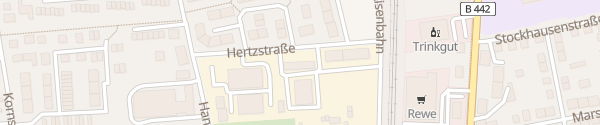 Karte Stadtwerke Neustadt Neustadt am Rübenberge
