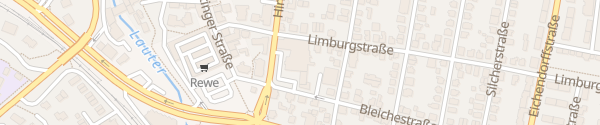 Karte Autohaus Ramsperger Kirchheim unter Teck