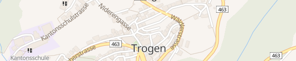 Karte Gemeindehaus Trogen