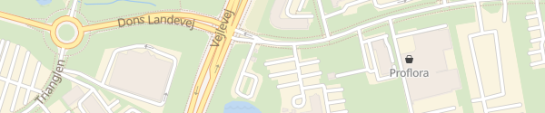 Karte Pendlerpladsen v/Bramdrupdam Kolding