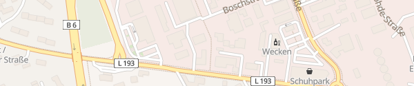 Karte B.B. Reifen & Autoservice Neustadt am Rübenberge