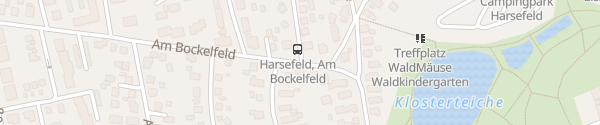 Karte Am Bockelfeld Harsefeld