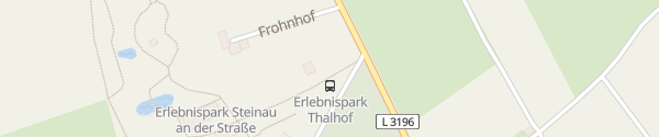 Karte E-Bike Ladesäule Freizeitpark Steinau Steinau an der Straße