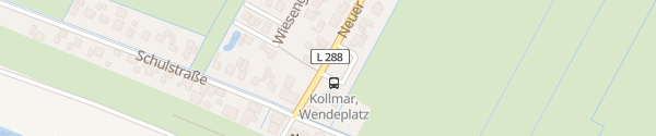 Karte Parkplatz Neuer Weg Kollmar