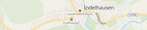 Karte Flairhotel Hirsch Hayingen-Indelhausen