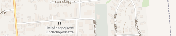 Karte Amt Krempermarsch Krempe