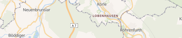 Karte statisch