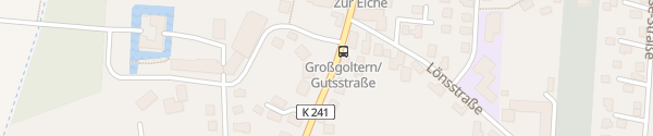 Karte Alte Dorflinde Goltern Barsinghausen