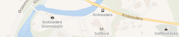 Karte Coop Krokstadøra Snillfjord