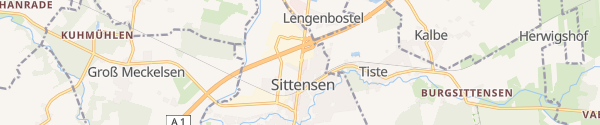 Karte statisch