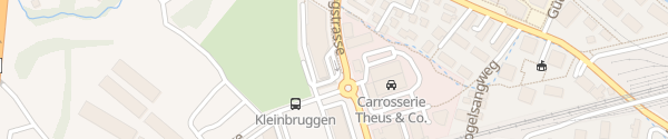 Karte Migrol Tankstelle Rheinfelsstrasse Chur