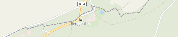 Karte Berggasthof Kirchheim