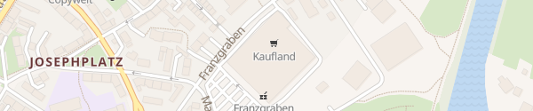 Karte Kaufland Wesertor Kassel