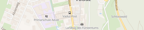 Karte Landesbank Vaduz