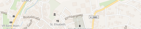 Karte Festhalle Külsheim