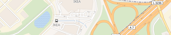 Karte IKEA Kassel