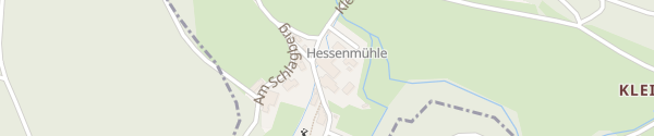 Karte Hessenmühle Großenlüder