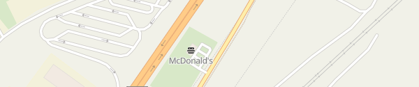 Karte McDonald's Schlüchtern