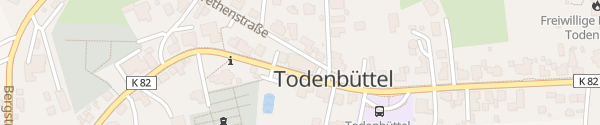 Karte Topkauf Buttenschön Todenbüttel