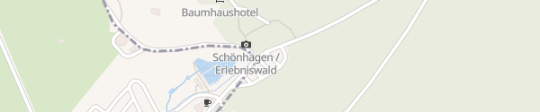 Karte Erlebniswald Solling Schönhagen Uslar