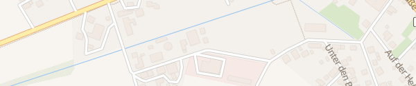 Karte Sportplatz / Tankstelle Halle