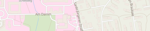 Karte HELIOS Klinikum Schleswig