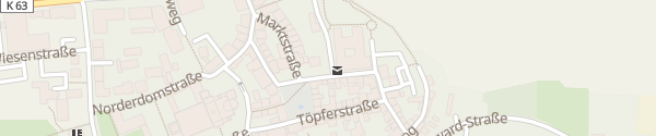 Karte Rathaus Schleswig