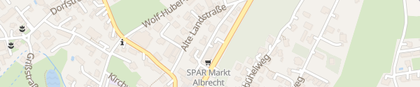 Karte SPAR Albrecht Feldkirch