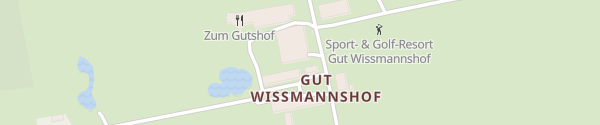 Karte Sport- und Golf-Resort Gut Wissmannshof Staufenberg