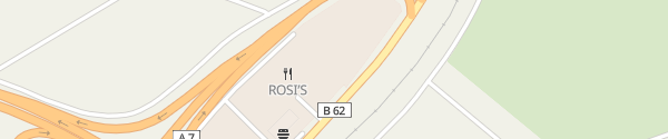 Karte mblty ROSI'S Autohof Niederaula
