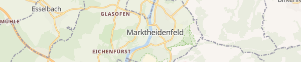 Karte statisch