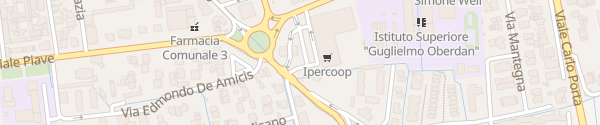 Karte Enercoop Treviglio