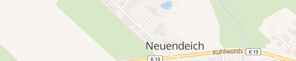 Karte Dörpshus Neuendeich