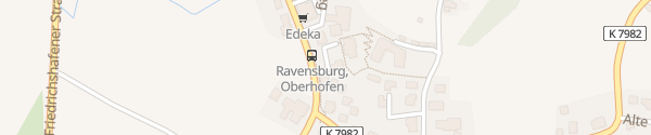 Karte Rathaus Ravensburg