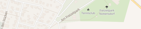 Karte Freizeitpark Nottensdorf