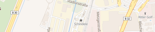 Karte Tankstelle Schindele Ravensburg