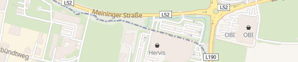Karte Interspar Feldkirch