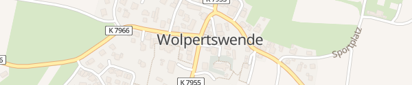 Karte Rathaus Wolpertswende