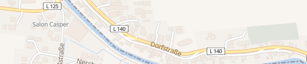 Karte Bürgerhaus Mittelnkirchen