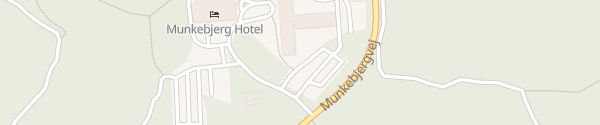 Karte Munkebjerg Casino/Hotel Vejle
