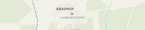 Karte Landhotel Grashof Kalbach